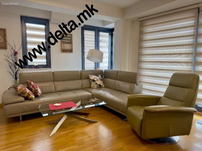 Four-room duplex in an excellent location - 2