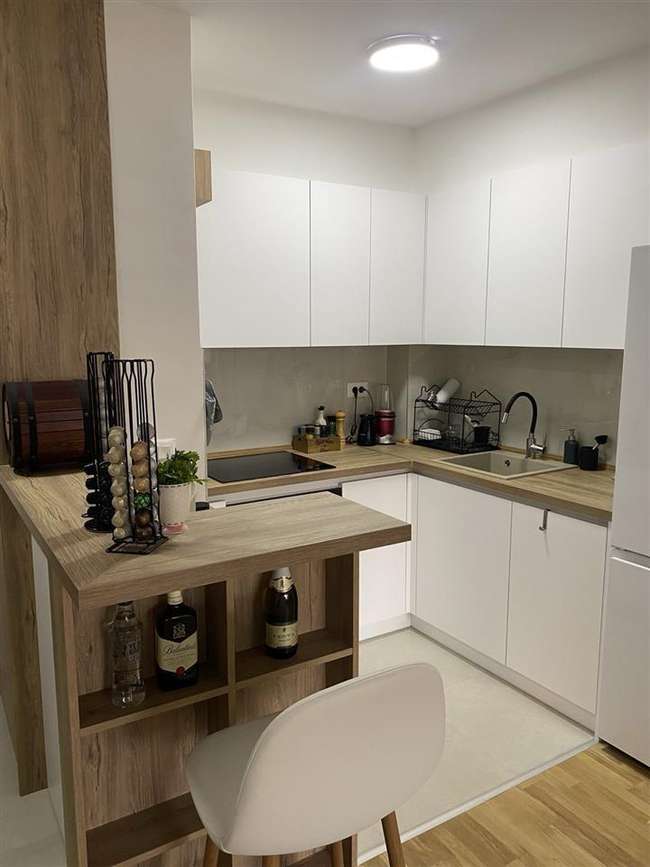 Apartament në Qendër - 3