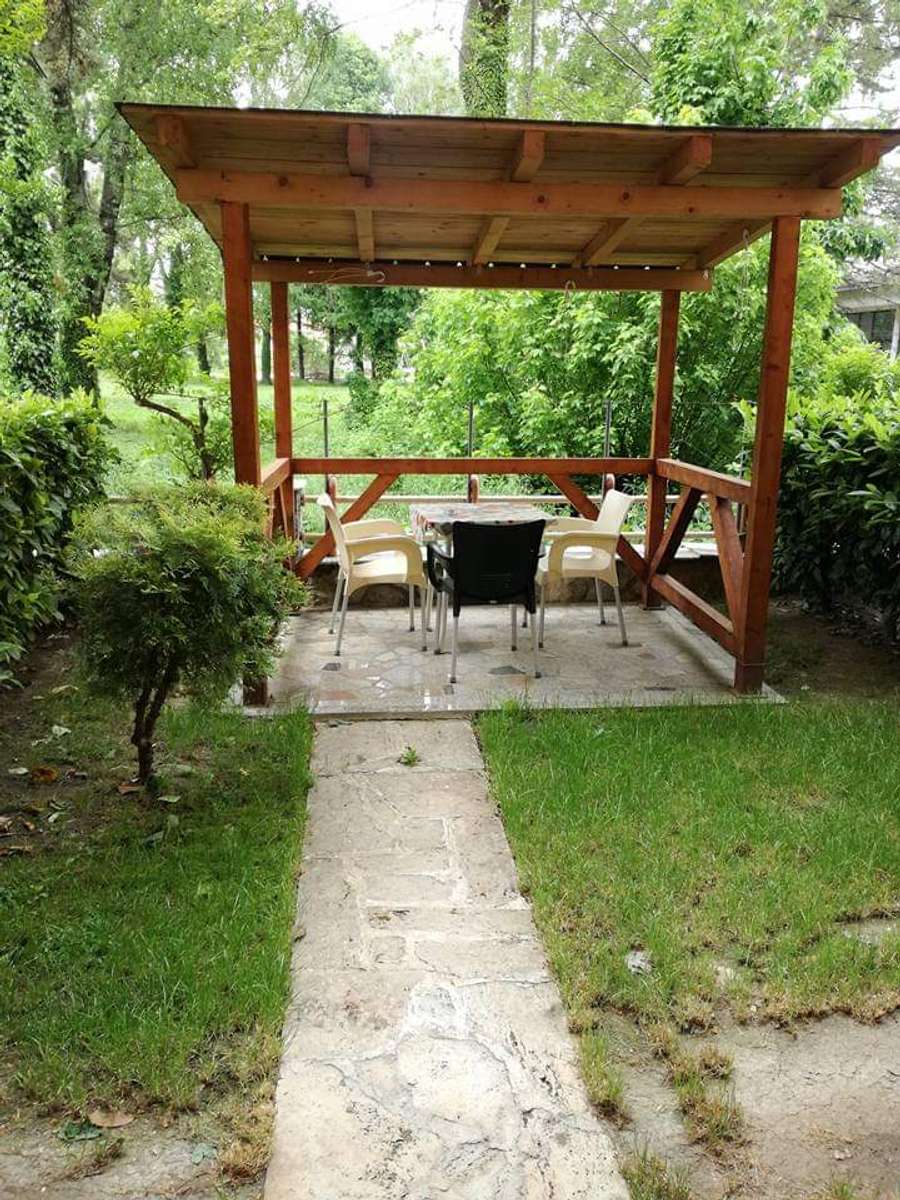 VISION for sale STUDIO with YARD in Ohrid - 1