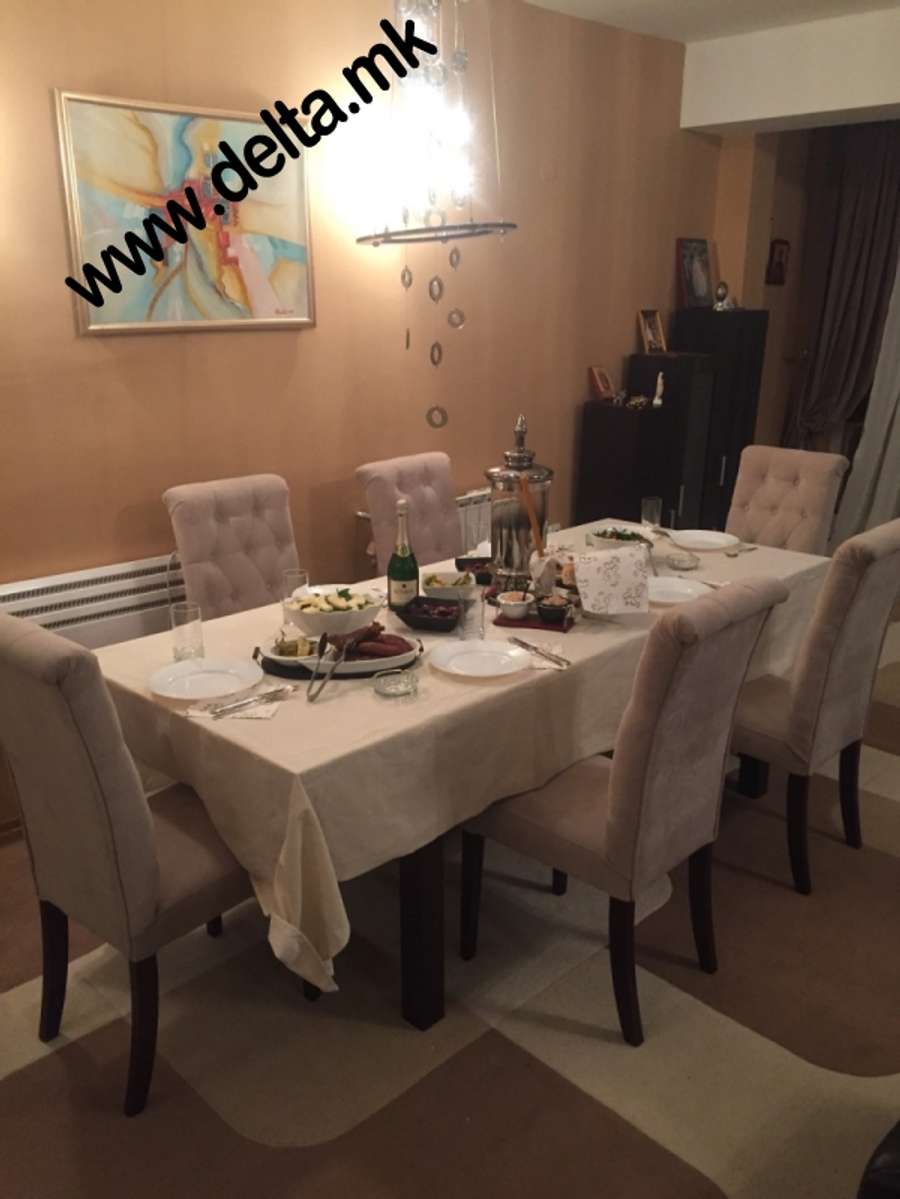 Apartament me tre dhoma në Vodno - 1