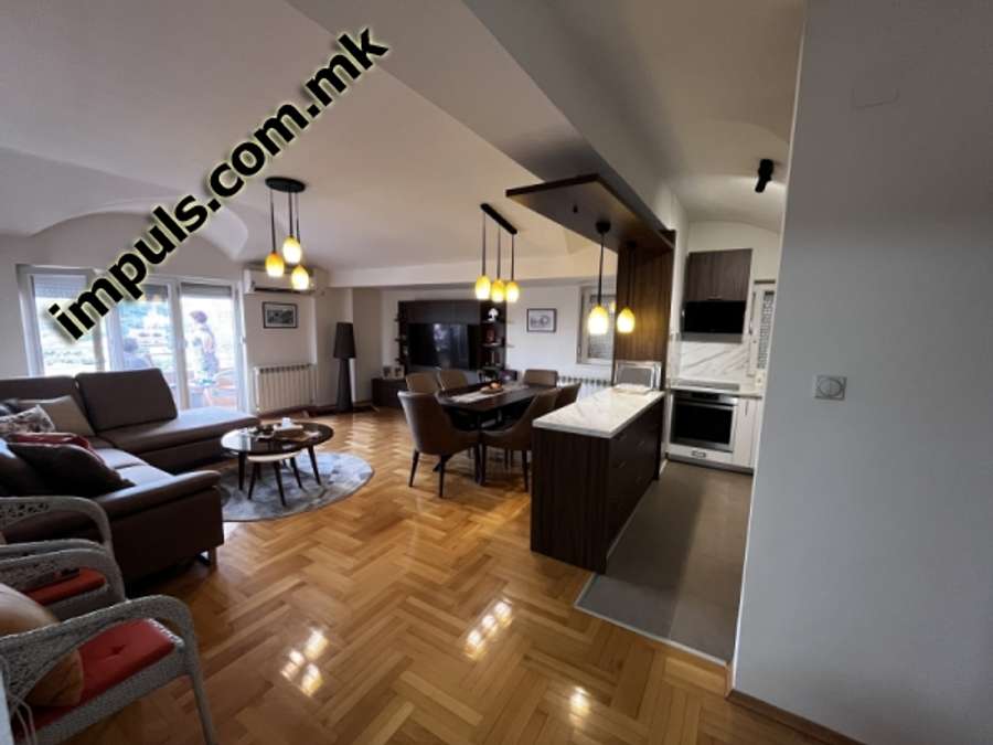 Apartament fantastik me tre dhoma gjumi në Majir Maalo - 1