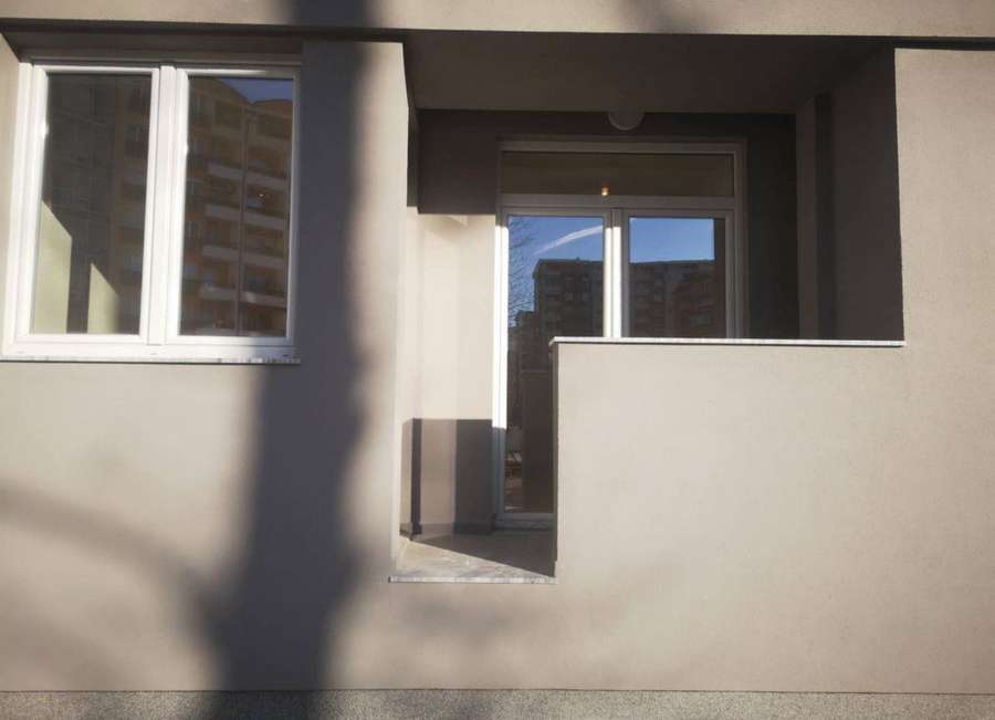 Apartament me oborr - 1