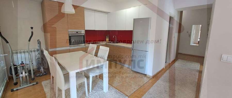 Apartament 3-dhomësh i përshtatshëm në Novo Lisice - 1