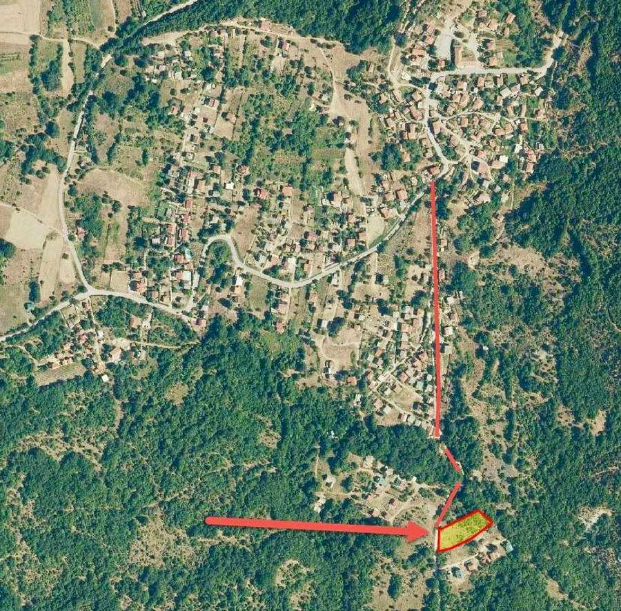 Парцела на Село Љубаништа - 1