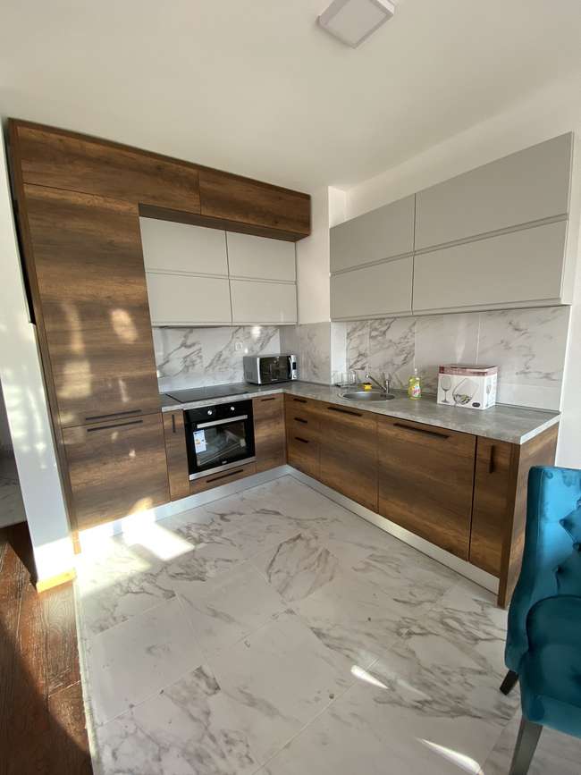 Fully Furnished Apartment 120m2 in Crnice - 2