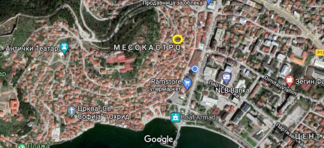 Ofertë Ekskluzive Parcela e Urbanizuar në Qytetin e Vjetër 125 m2 - 2
