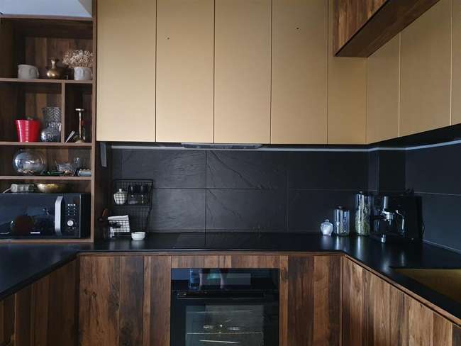 Apartament luksoz 4-dhomësh duplex i mobiluar - 3