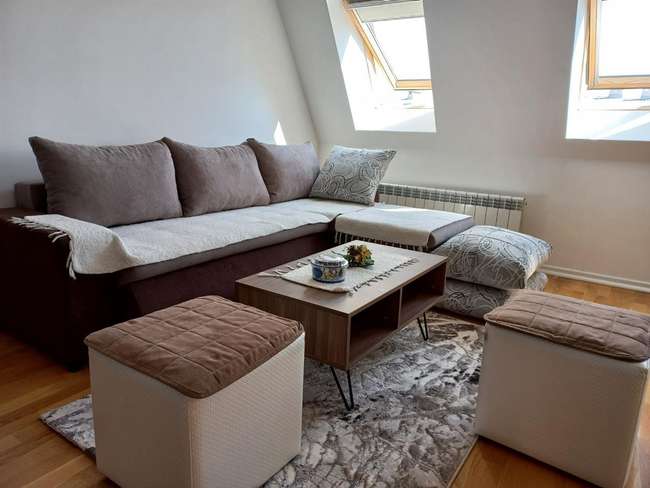 Apartament në Aerodrom - 3