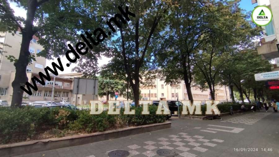 Business Space in Strict Center - 1