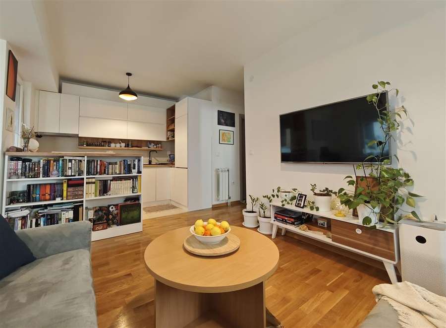 Apartament në Karposh 3 - 1