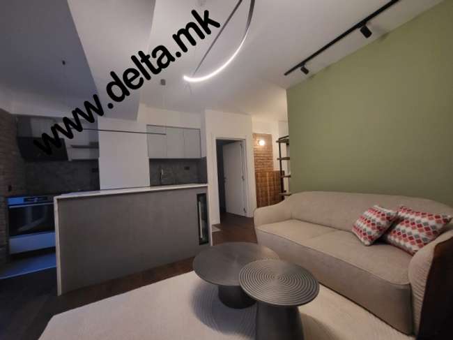 Furnished three-bedroom apartment for rent in the Center - 2