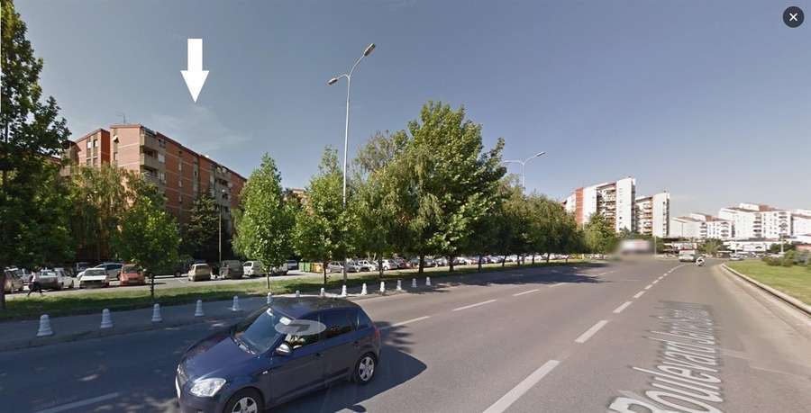 Apartment in Aerodrom - 1