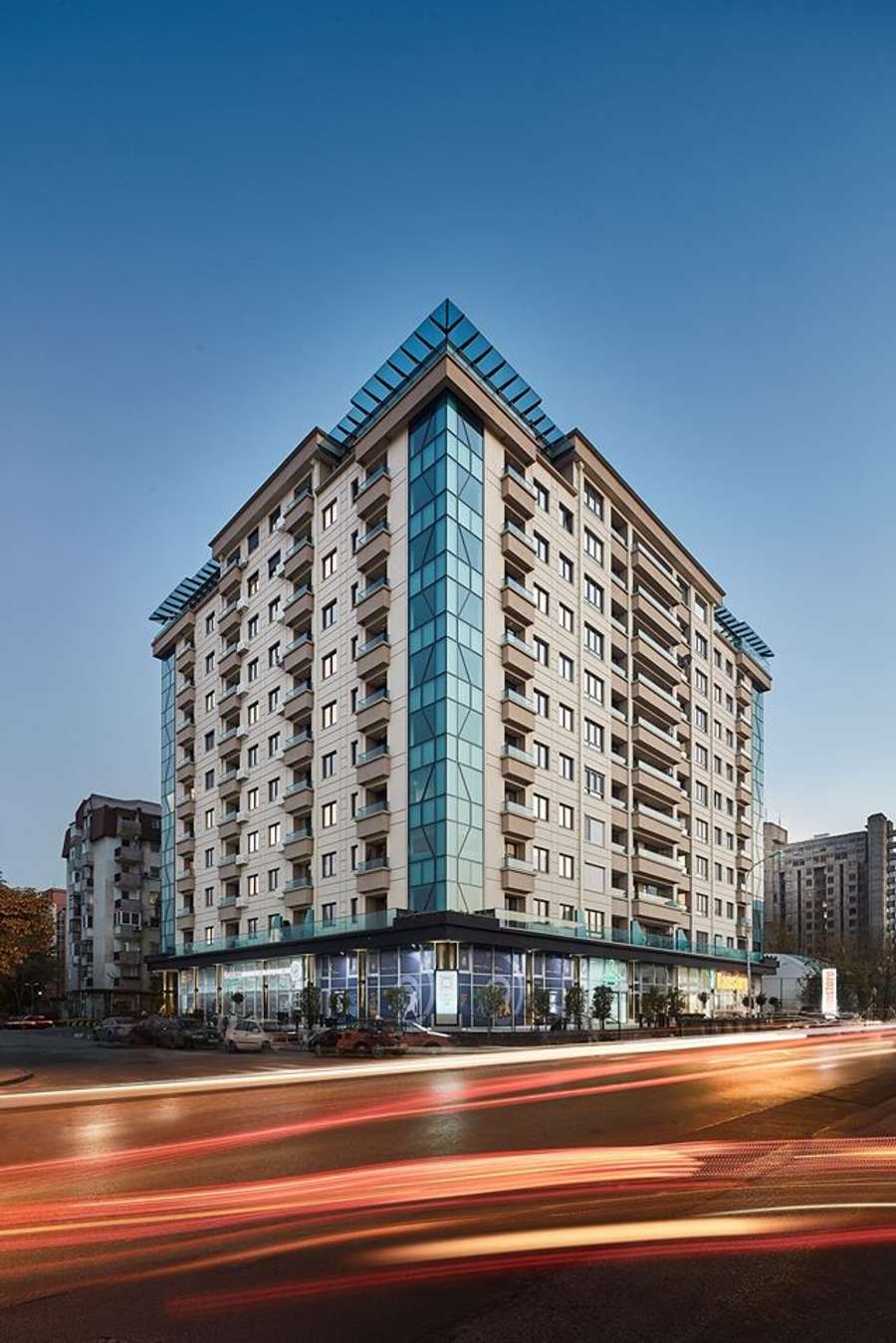 Стан 56м2 во Дајмонд Гарден - 1