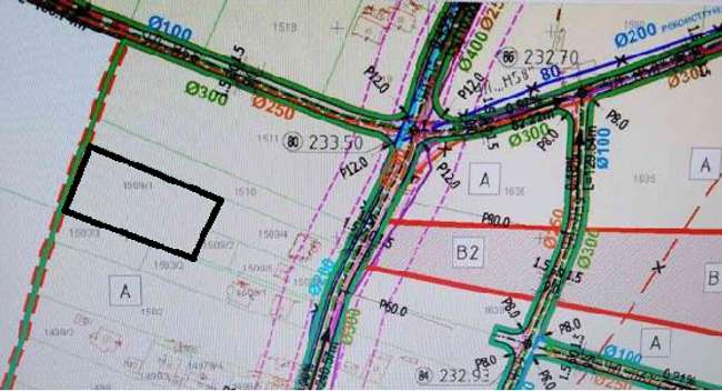 Land for sale in Dolno Lisice - 3