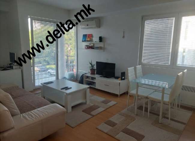 Jepet me qira apartament i ri, i mobiluar me dy dhoma në Karposh - 2