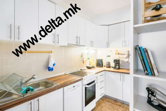 Apartament i ri, i mobiluar me tre dhoma gjumi në Qendër - 3