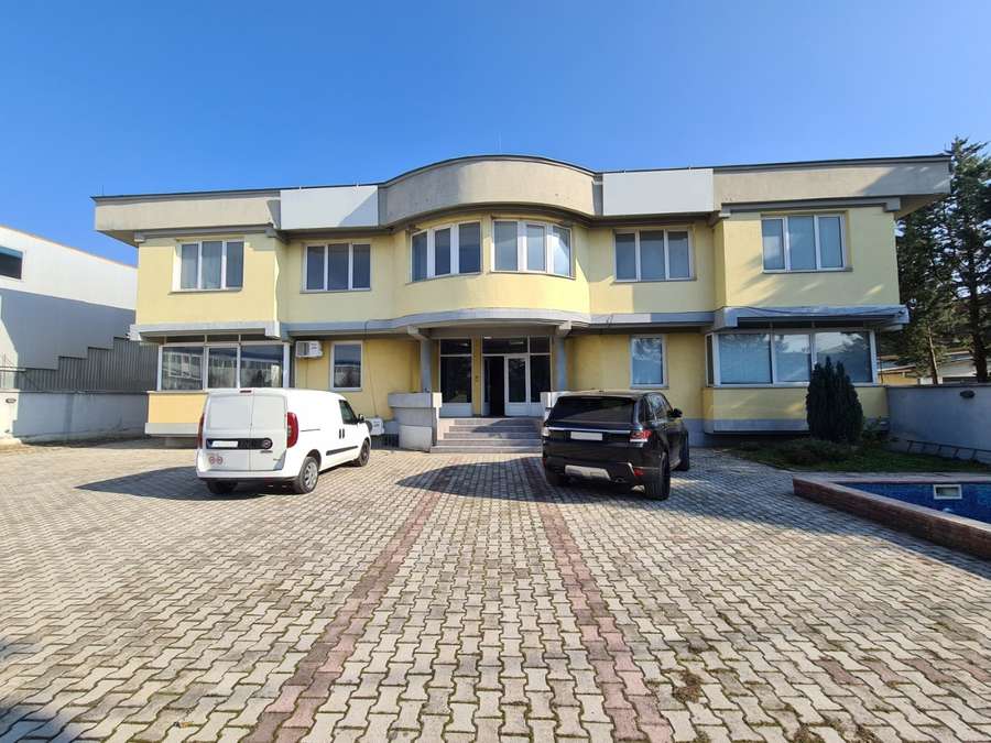 Magazin për qira në Vizbegovo - 1