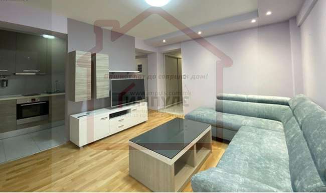 Apartament modern me 4 dhoma në Taftalidze 1 - 3