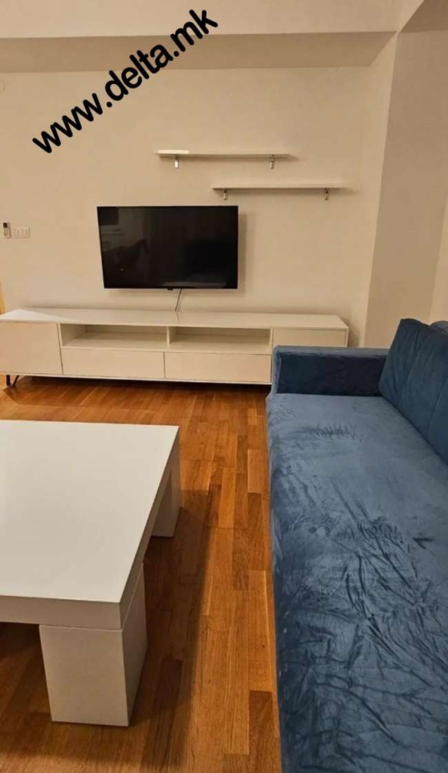 Jepet me qira apartament i ri, luksoze i mobiluar me tre dhoma gjumi në Taftalidze 1 - 3