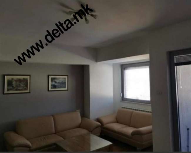 Two-bedroom apartment in City Tower - 2