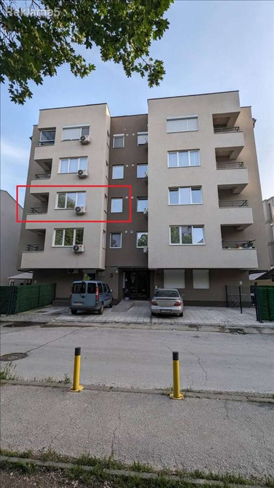 Apartament në Chrom - 1