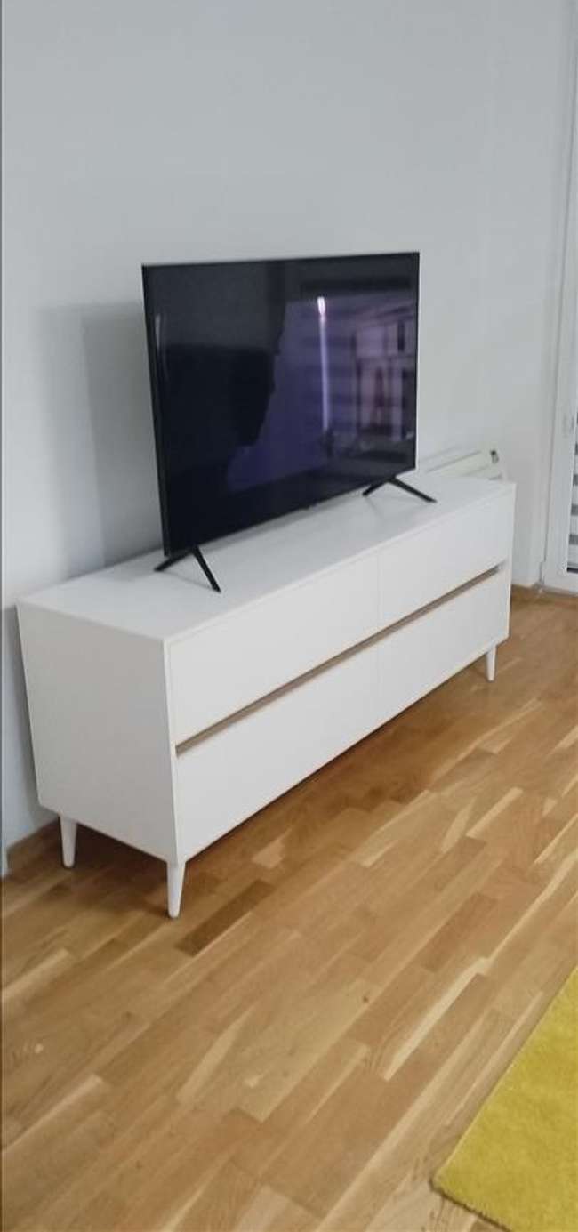 Apartament me dy dhoma gjumi në Aerodrom - 3
