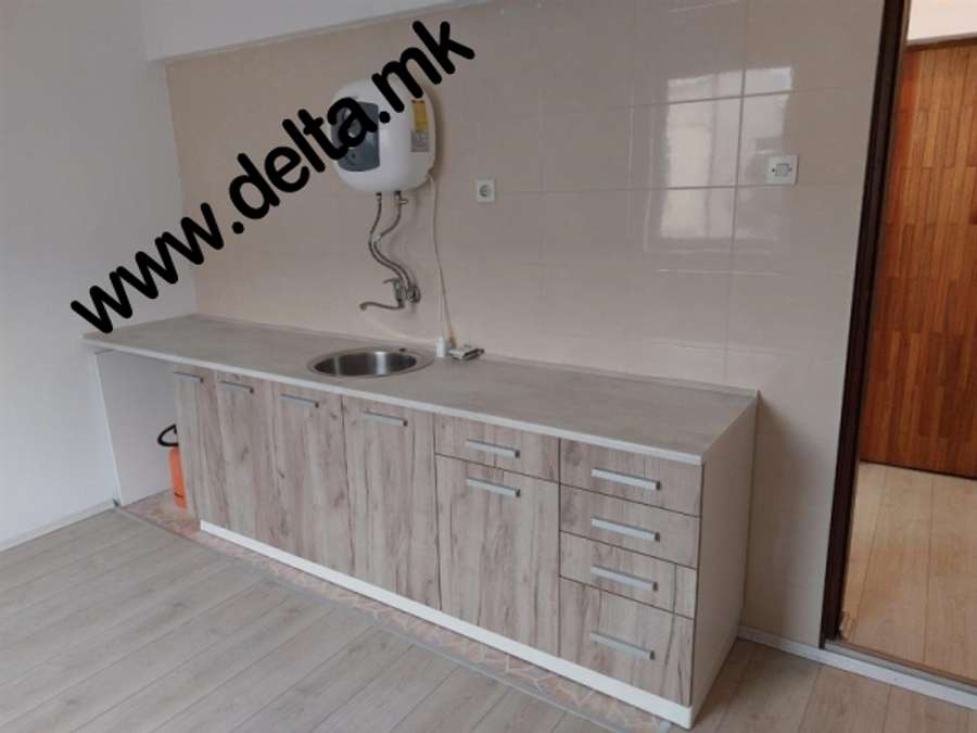 Two-bedroom apartment in Center Ilindenska - 1