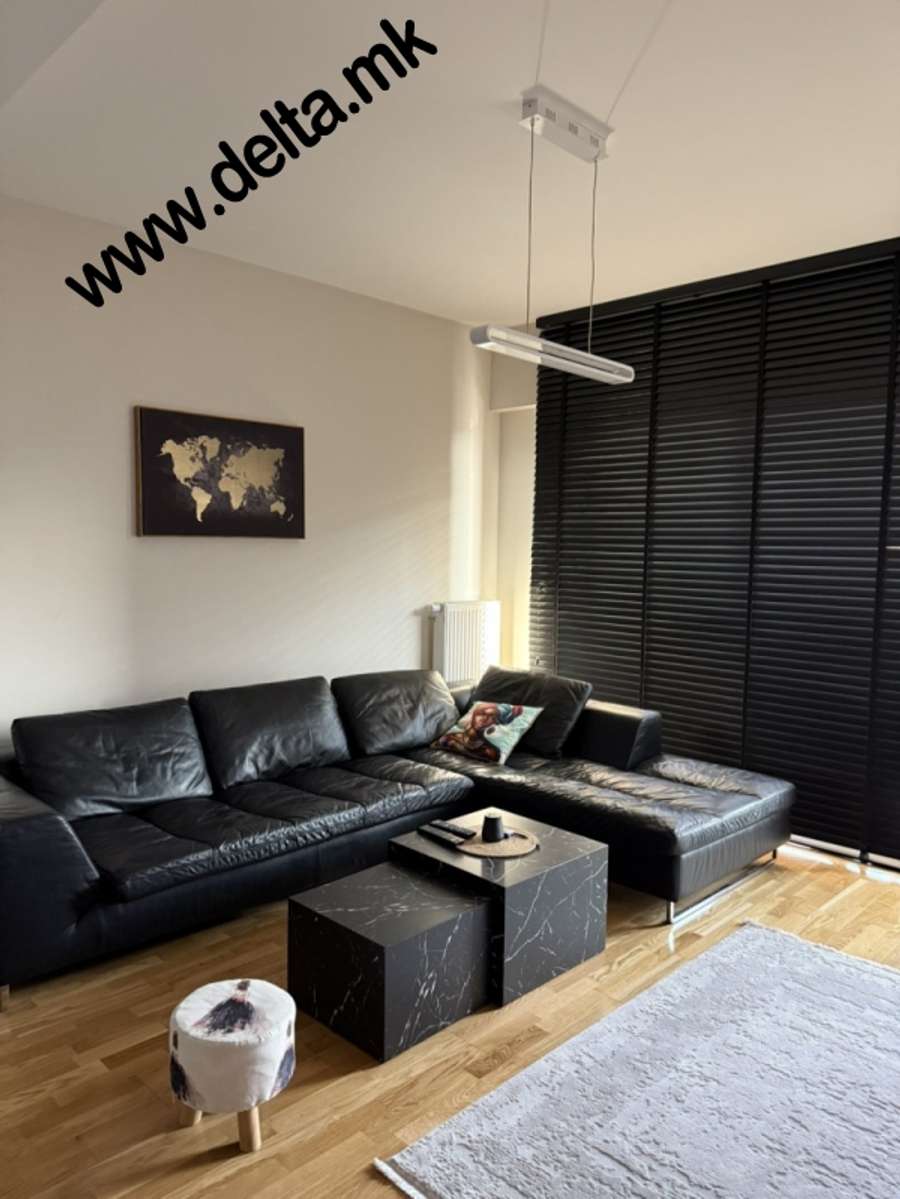 Three-bedroom apartment in Center (Diamond) - 1