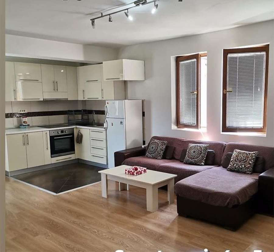 New, furnished three-bedroom apartment in the Center - 1