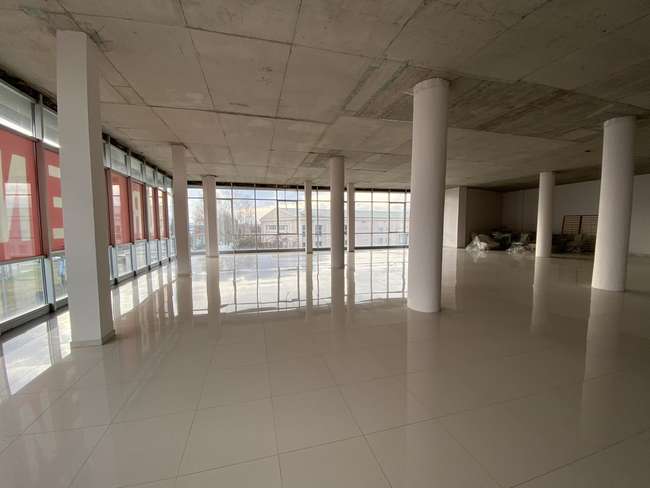 Exhibition Hall in Vizbegovo - 2