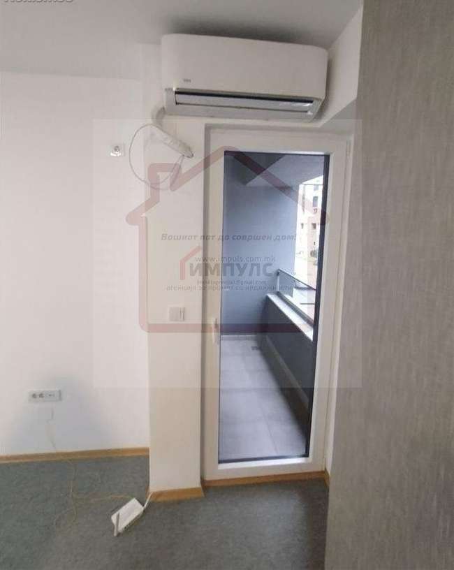 Apartament 3-dhomësh i zbrazët për qëllime biznesi në Aerodrom - 3