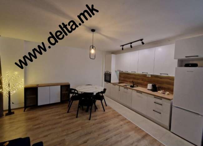 Jepet me qira apartament i ri me tre dhoma gjumi në Qendër - 3