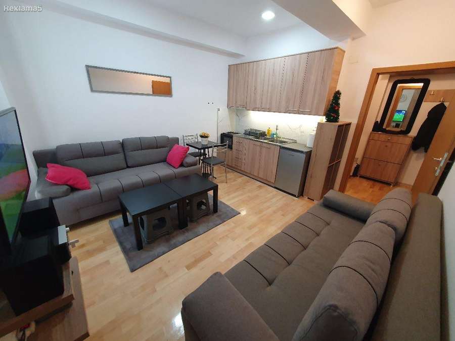ИМПЕРИЈА – Стан 21м² - 1