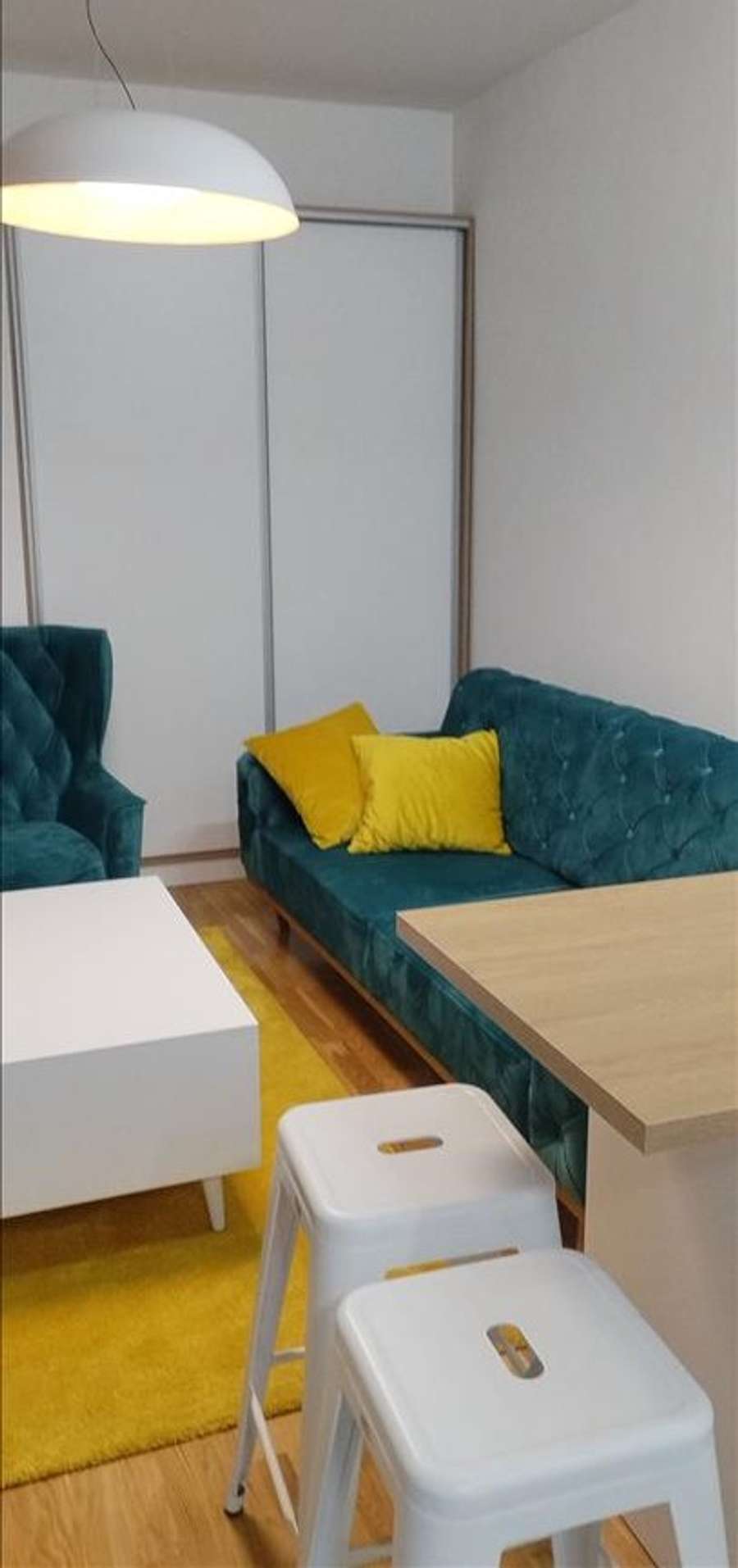 Apartament me dy dhoma gjumi në Aerodrom - 1