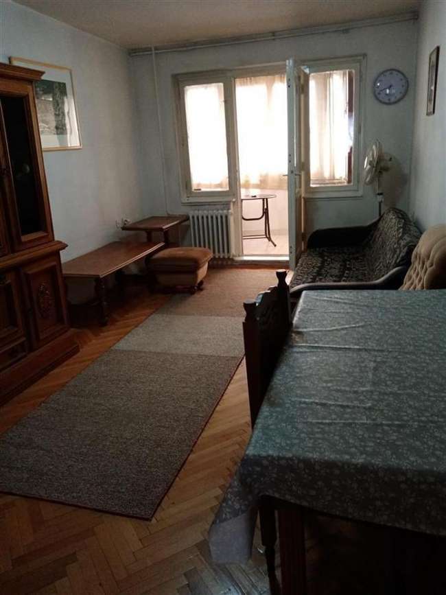 Furnished apartment with closed terrace in Karposh 3 - 2