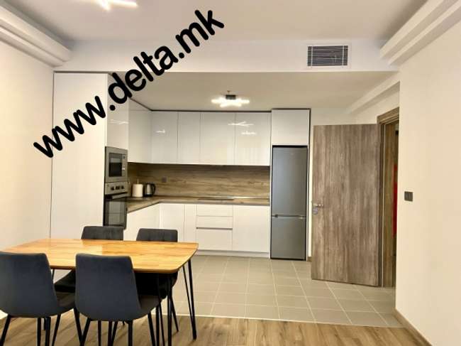 Apartament me tre dhoma gjumi për qira në Aerodrom Jevahir - 2