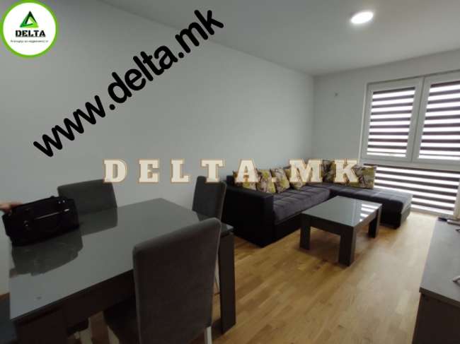 D10 apartament me dy dhoma në Aerodrom - 2