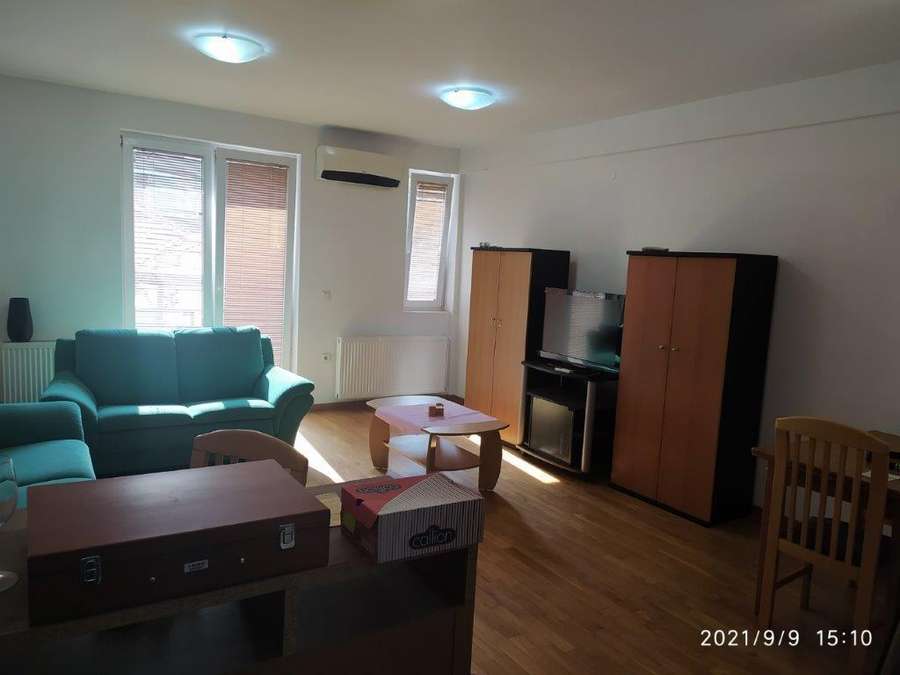Apartament në Debar Maalo - 1