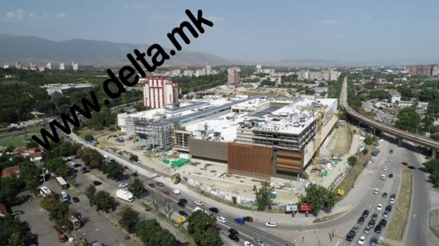 Construction land/plot in Gazi Baba - 1