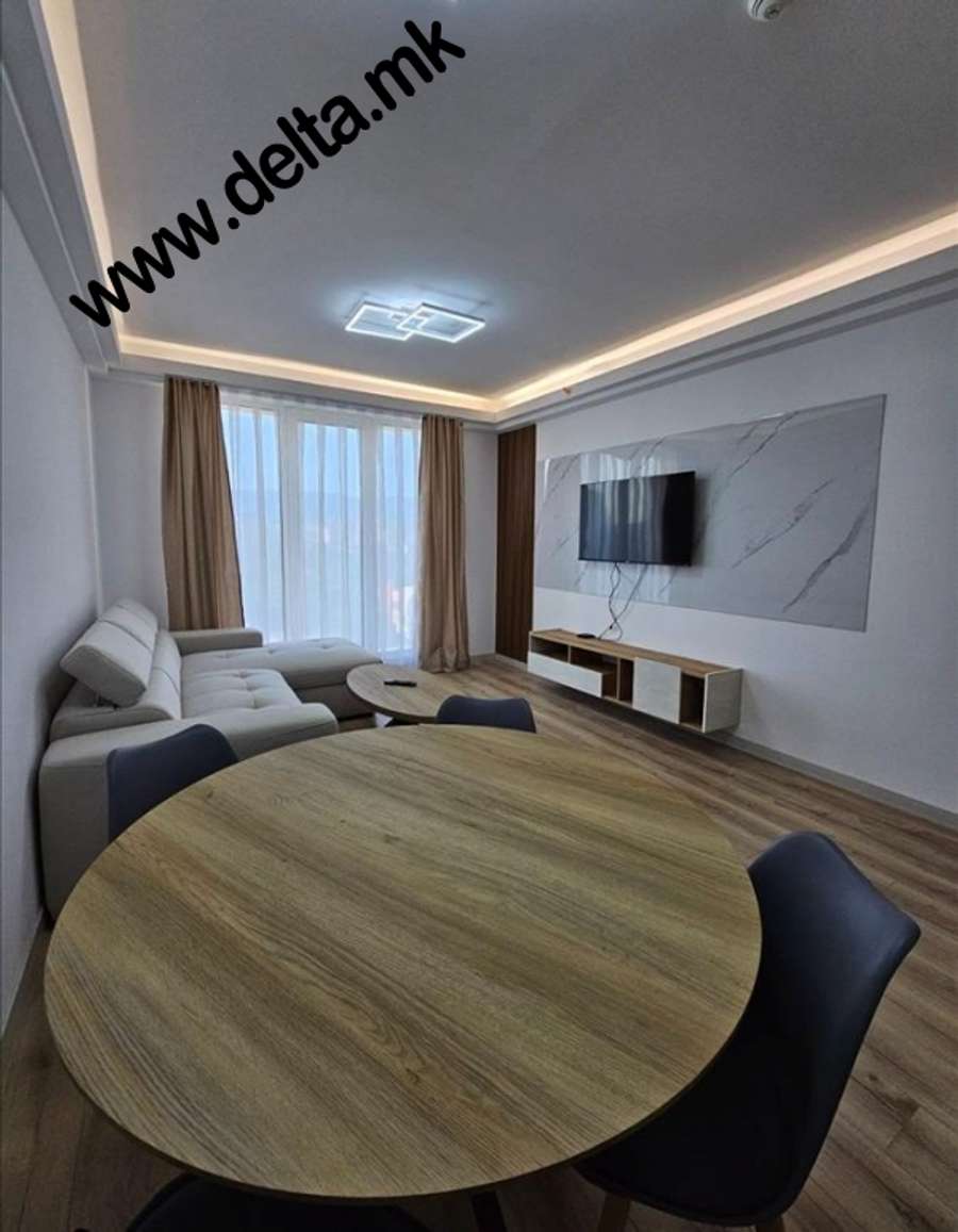 Apartament me tre dhoma gjumi për qira në Kullën Jevahir D - 1