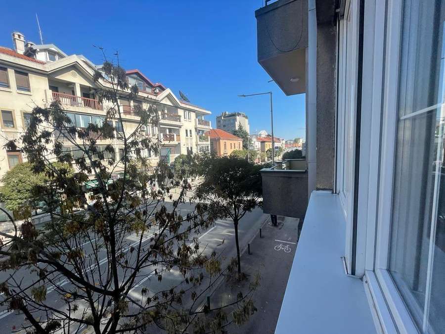 Apartament në Qendër - 1