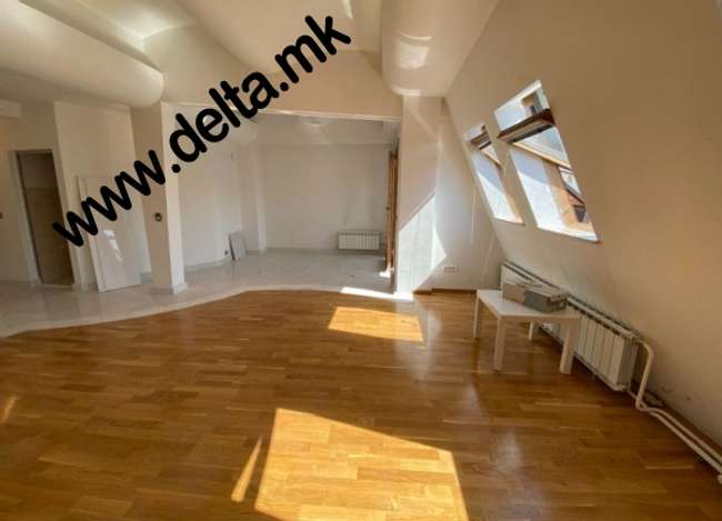 Empty Commercial Space in the Center - 2