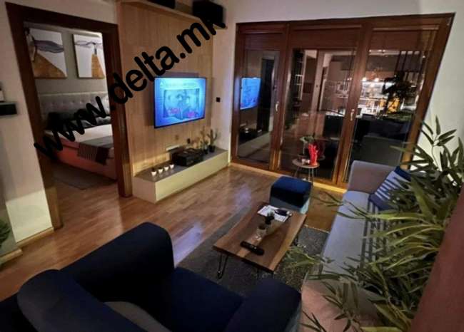 Two-bedroom apartment in Center - 2