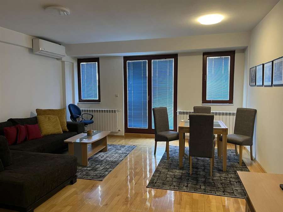 Apartment in Center - 1