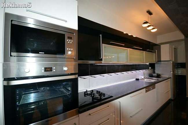 APARTAMENT LUKS - për qira për një periudhë të gjatë - 3