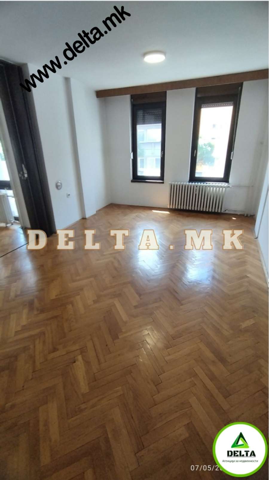 Apartament me tre dhoma në Qendër, në Ilinden - 1