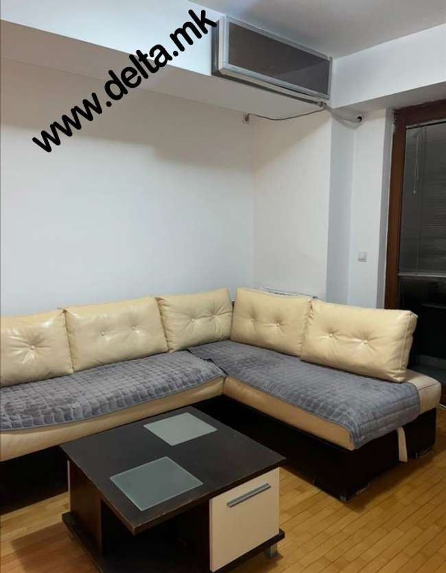 Apartament dy dhoma gjumi për qira në Karposh - 2
