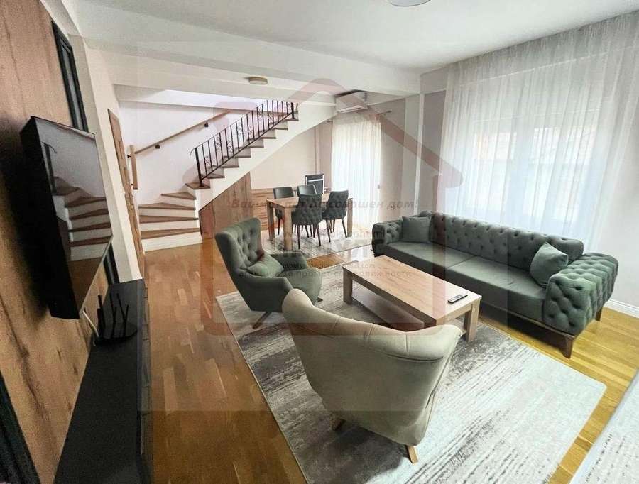 Apartament modern me 4 dhoma në një lokacion tërheqës në Taftalidze - 1