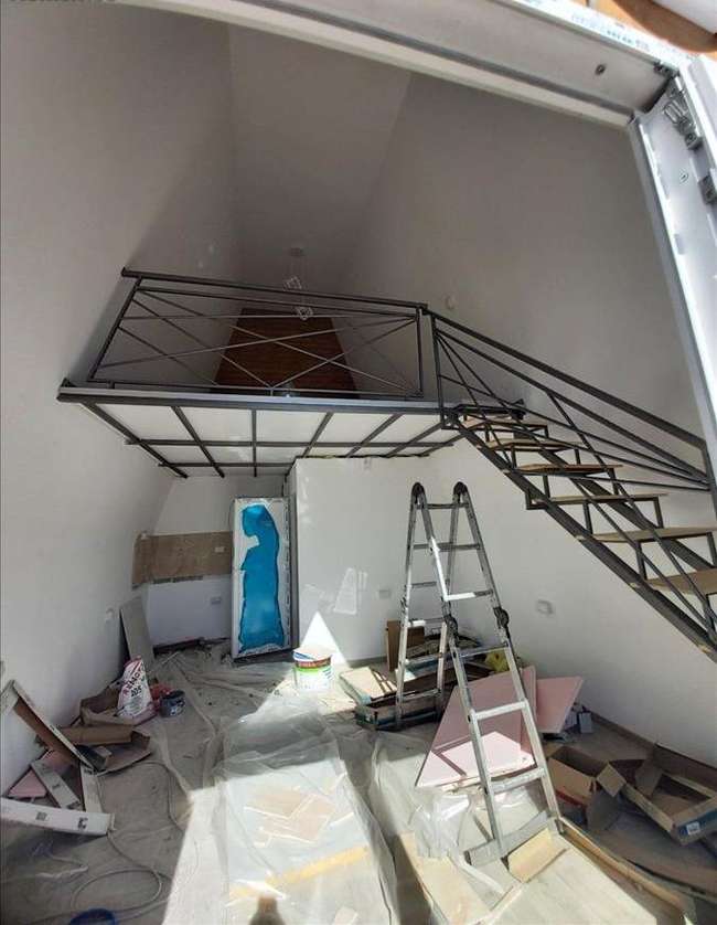 Shtëpi fundjave në Knezino, Kicevo - 2
