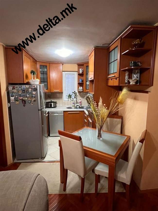 Apartament me tre dhoma në Debar Maalo - 2